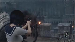 播个王阿姨的DLC