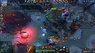 血雨封的直播间