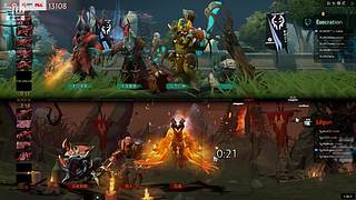 血雨封的直播间