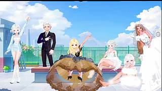 躲道具天花板级别演示