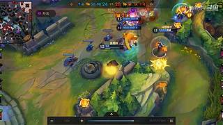 这就是LOL手游吗？