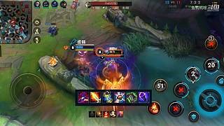 这就是LOL手游吗？