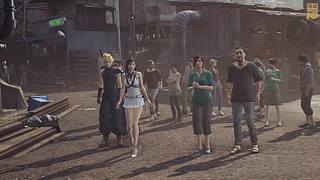 【最高画质】赞美太阳