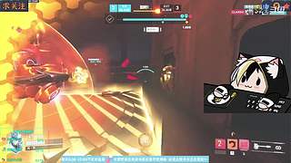 守望2鱼塘娱乐教学~长期轮播求关注栓Q~