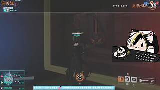 守望2鱼塘娱乐教学~长期轮播求关注栓Q~