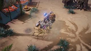 超激斗梦境角色介绍