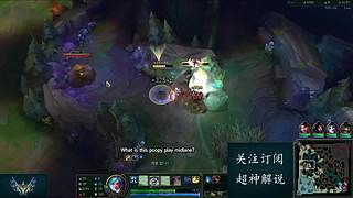 站在峡谷之巅的男人