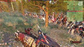 【骑砍2】燕云十八骑