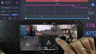 龙二哥测手机续航