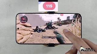 龙二哥测手机续航