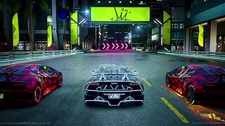 沙尘暴天气能见度 5 米竞速​