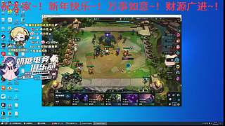 【小奶团】新年快乐~！