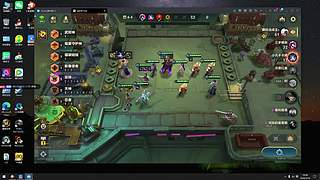 新年快乐~金铲铲走起~