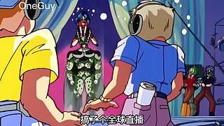 口音贼重的解说直播间