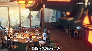 早年旅行者在提瓦特探险