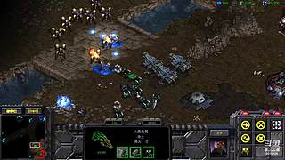 暴风虫族Ameba教你玩转星际争霸I