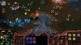 暴风虫族Ameba教你玩转星际争霸I