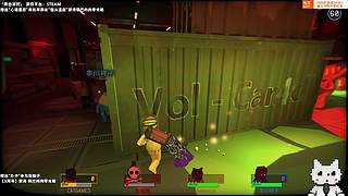 【Cat】新春联机 揍击派对