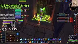 V法-全职业PVP上分(国美欧亚）