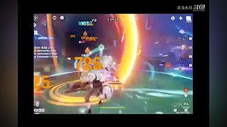 阿达西，来玩原神了