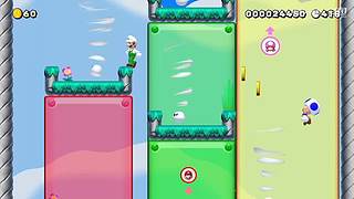 Kazelink马里奥制造名场面