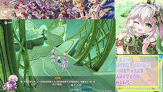 不使用锚点行走于提瓦特大陆~