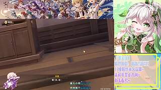 不使用锚点行走于提瓦特大陆~