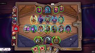 酒馆战棋每日下饭