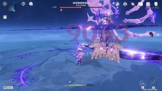 原神3级萌新的直播间