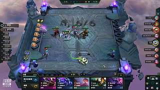 终于排队排进来卡丹区了