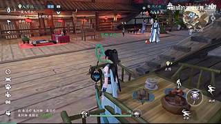 娟娟的游戏世界的直播间