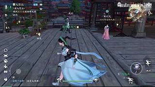 娟娟的游戏世界的直播间