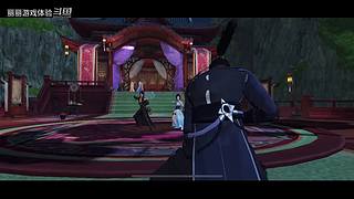 丽丽游戏体验的直播间