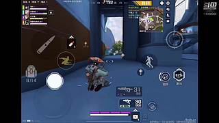 高能英雄主播四排挨打