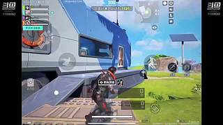 高能英雄主播四排挨打