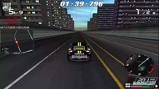 飚车世界电信2F.C.K 新N6666