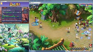 西游问鼎九五尊，八方英雄旧时梦