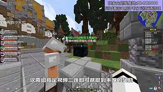 我的世界原生态宝可梦九代朱紫一起Go！