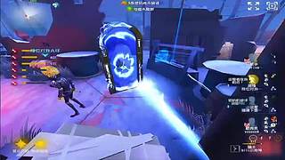 先知役鸟探路保队友安全