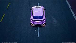 单条赛道连续跑 24 小时不失误​