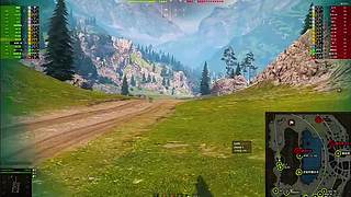 绕侧突袭 打穿薄弱装甲