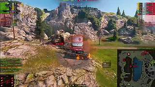 绕侧突袭 打穿薄弱装甲