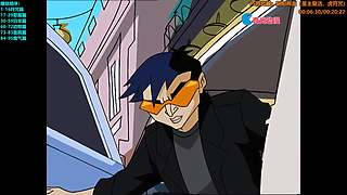 【奇光】黑虎阿福乌鸦坐飞机