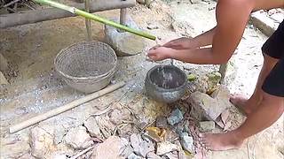 全小哥野外建造