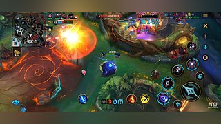 LOL手游，2026新年快乐！上分之路