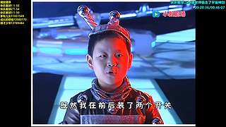 （小毅）乐乐艾克星球冒险