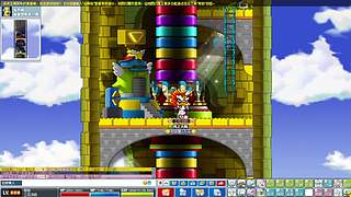 冒险岛怀旧经典服（TeleryMS）