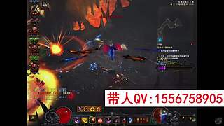 暗黑3带升级大秘境配装