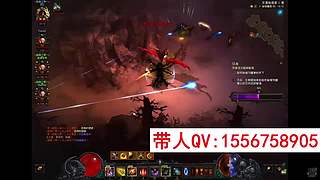 暗黑3带升级大秘境配装