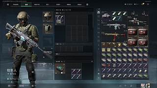 尝试新游戏，肝肝肝